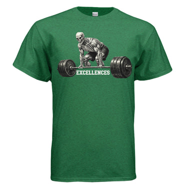 ANTIQUE IRISH GREEN - FRONT