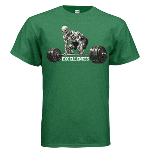 ANTIQUE IRISH GREEN - FRONT