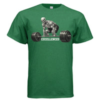 ANTIQUE IRISH GREEN - FRONT