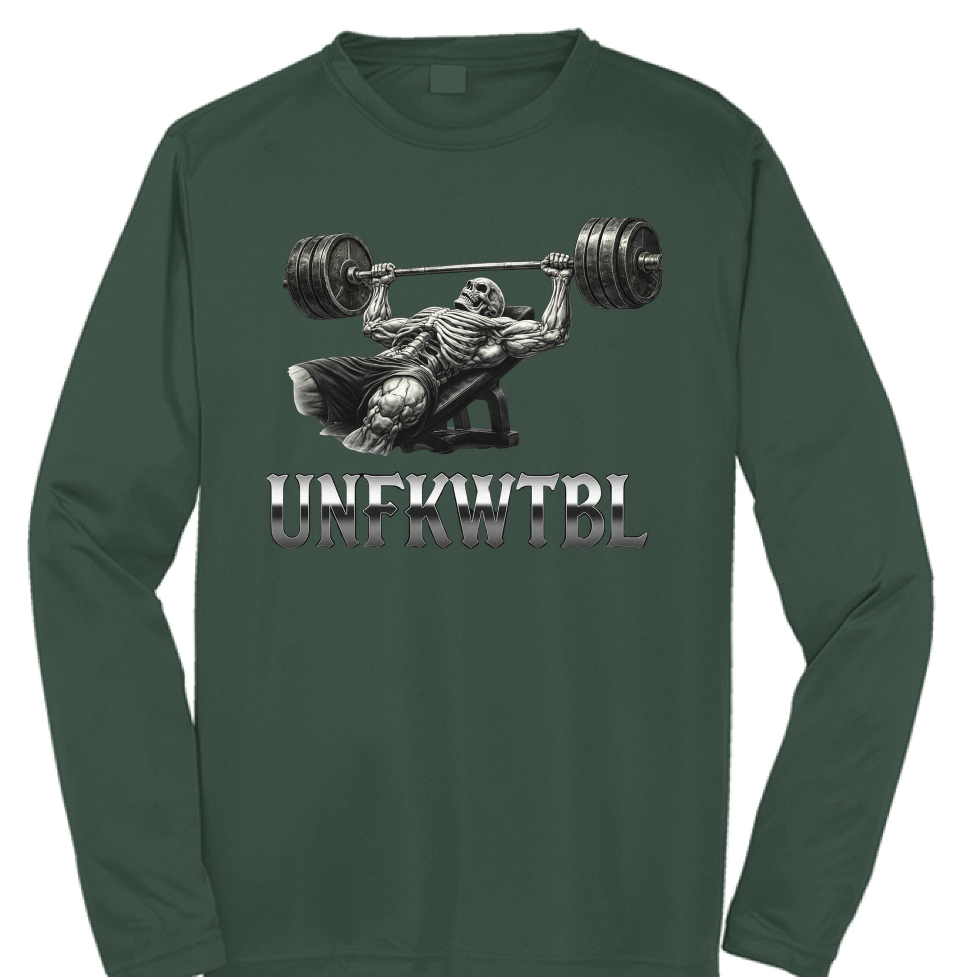 Forest Green - FRONT