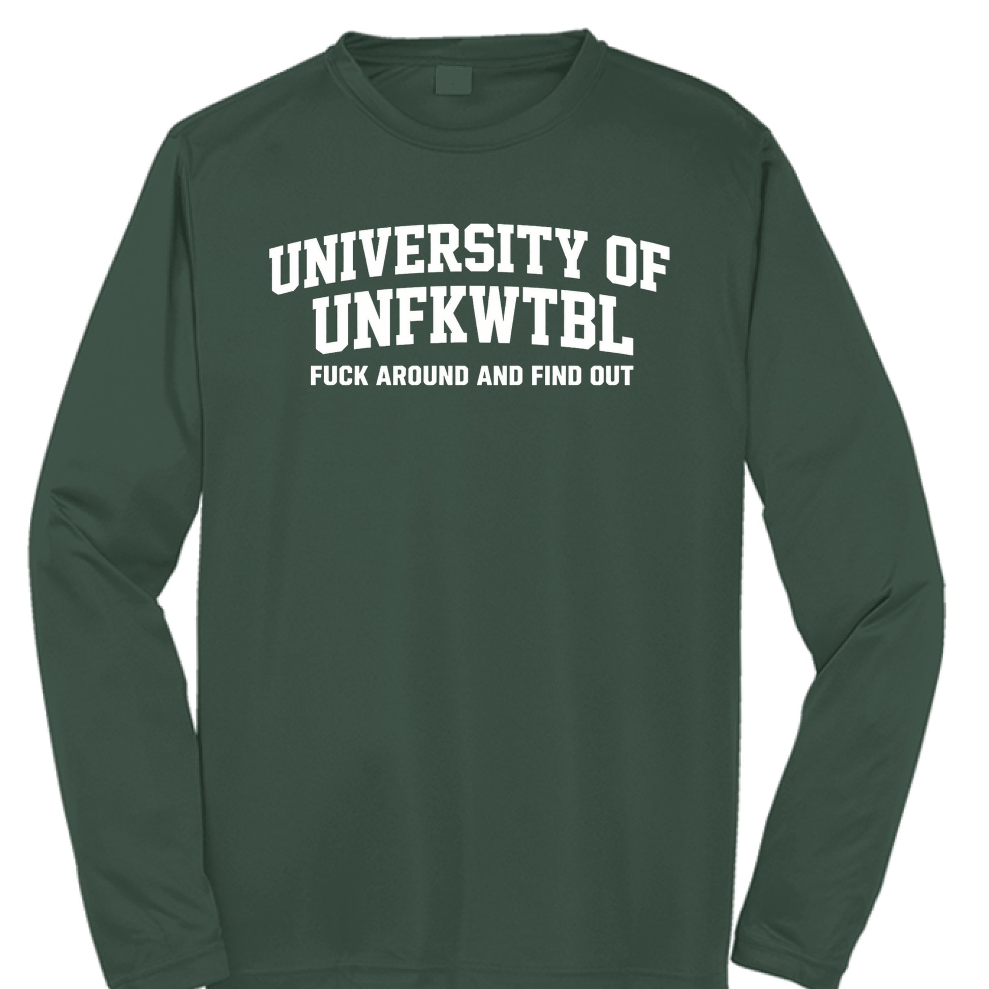 Forest Green - FRONT