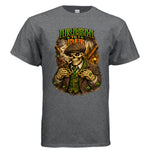 DARK HEATHER - FRONT