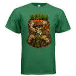 ANTIQUE IRISH GREEN - FRONT