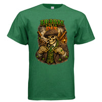 ANTIQUE IRISH GREEN - FRONT