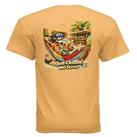 TENNESSEE ORANGE - BACK