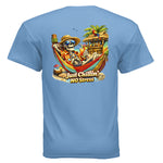 CAROLINA BLUE - BACK