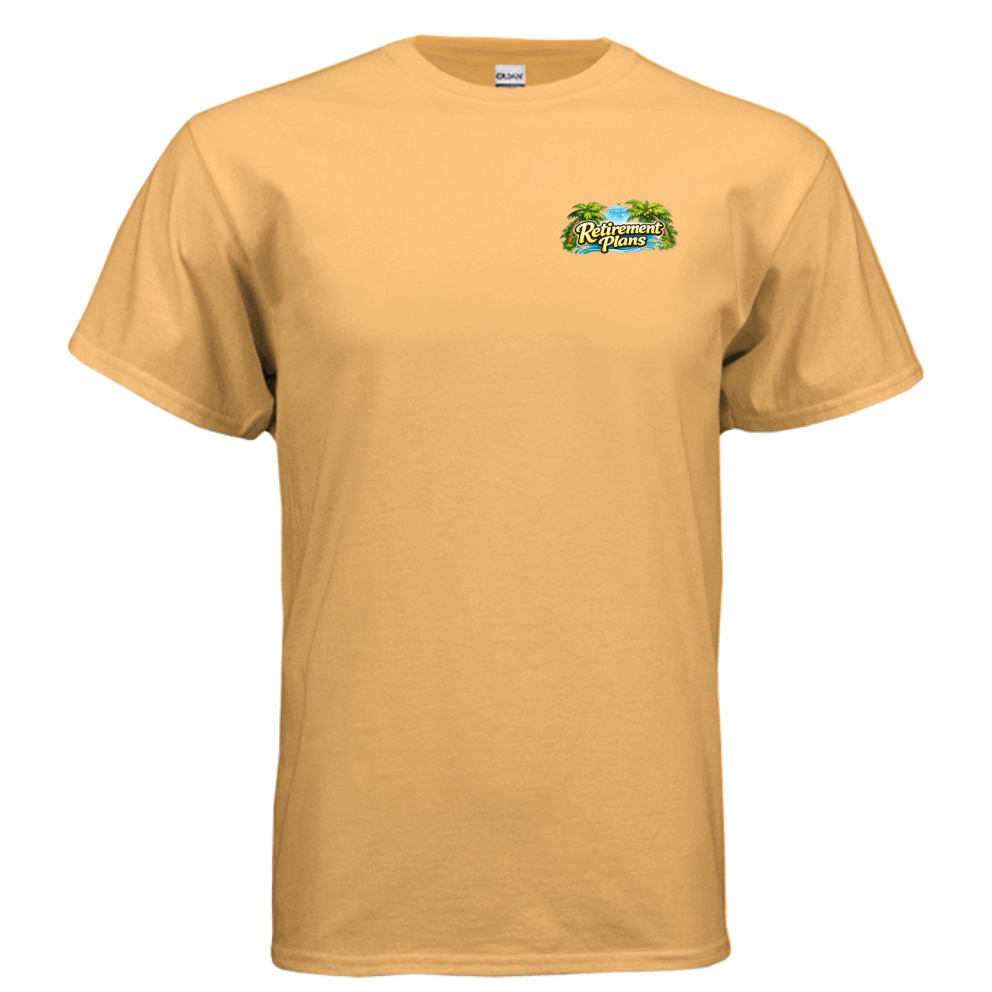 TENNESSEE ORANGE - FRONT