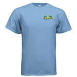 CAROLINA BLUE - FRONT