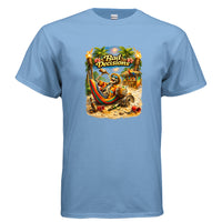 CAROLINA BLUE - FRONT