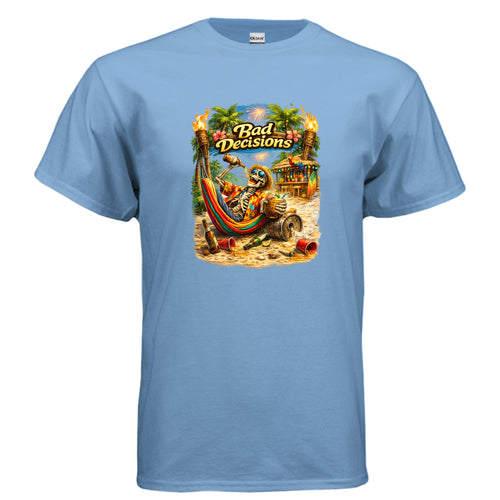 CAROLINA BLUE - FRONT