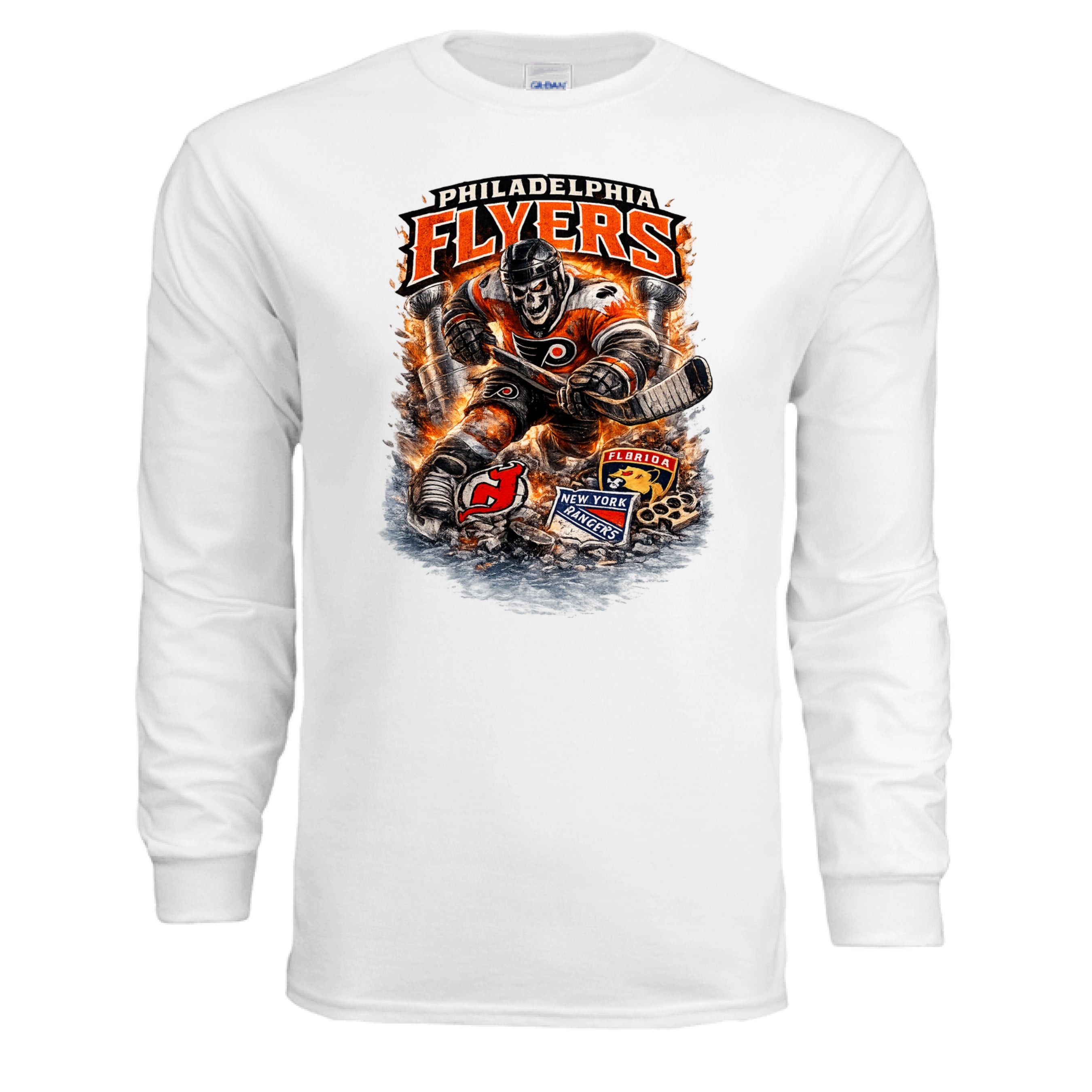 Philidelphia Flyers Legacy Book - UNFKWTBL COMPANY INC