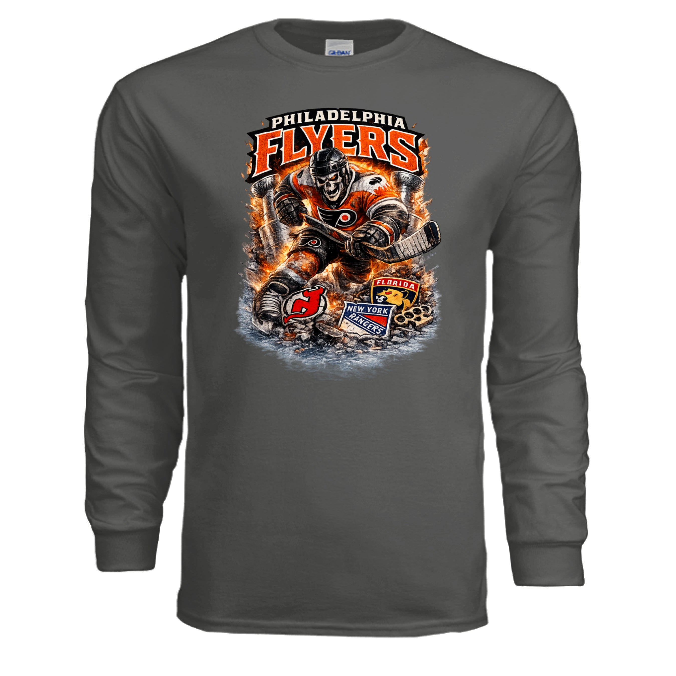 Philidelphia Flyers Legacy Book - UNFKWTBL COMPANY INC