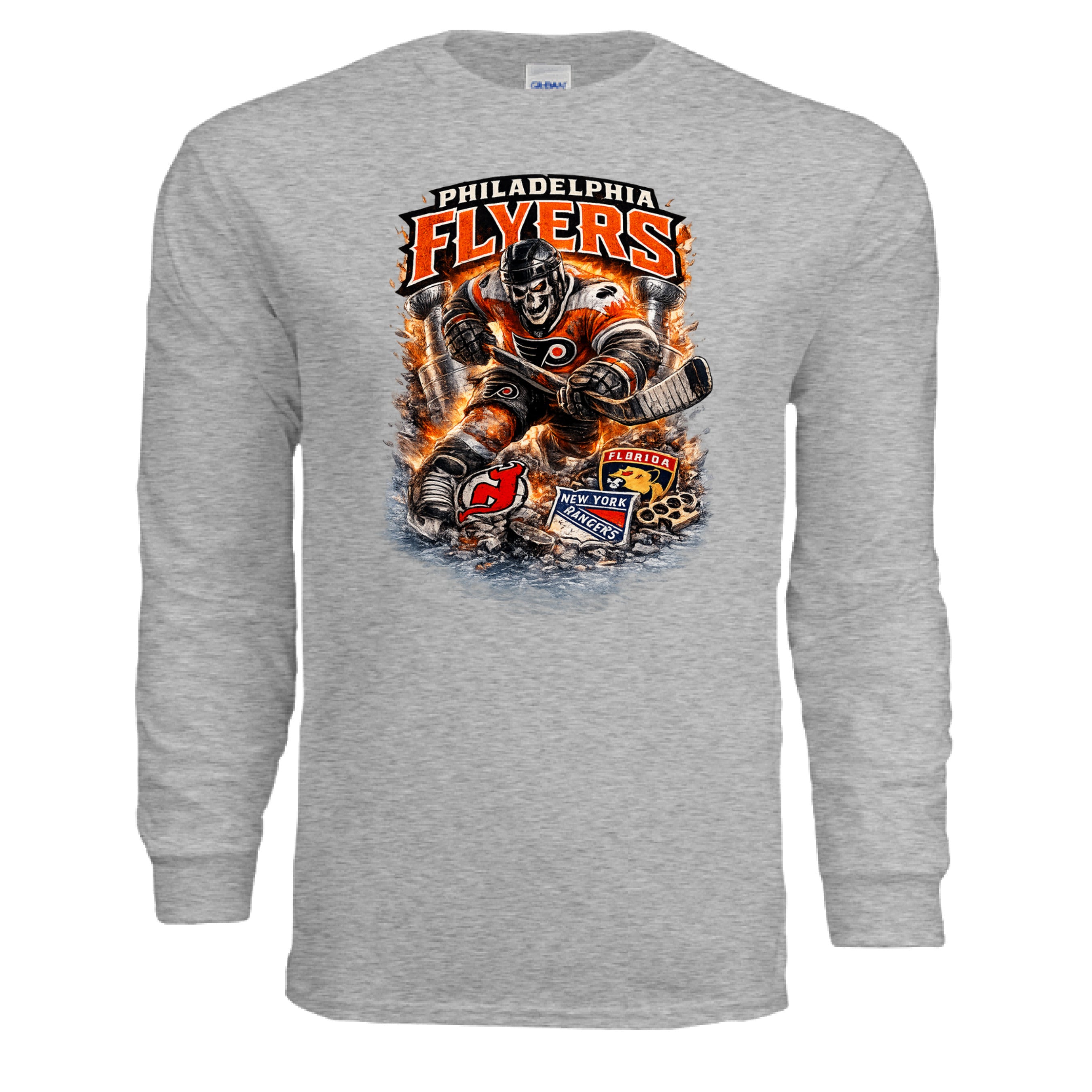 Philidelphia Flyers Legacy Book - UNFKWTBL COMPANY INC