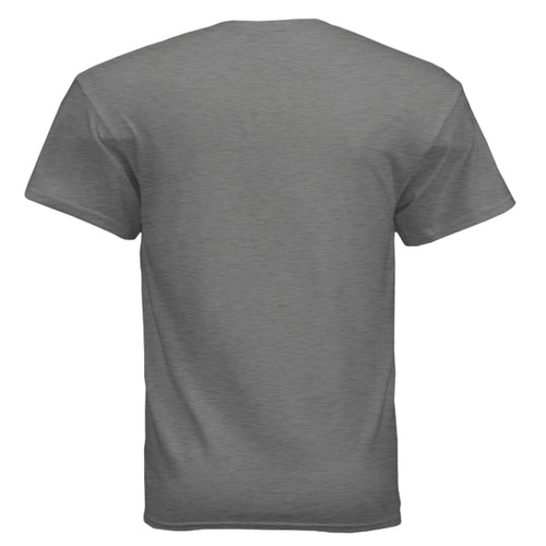 GRAPHITE HEATHER - BACK