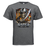 DARK HEATHER - FRONT