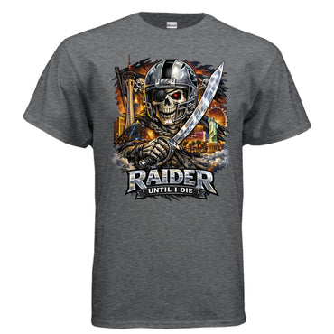 DARK HEATHER - FRONT