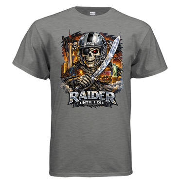 GRAPHITE HEATHER - FRONT