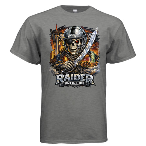 GRAPHITE HEATHER - FRONT