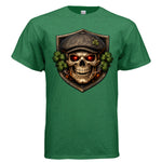 ANTIQUE IRISH GREEN - FRONT