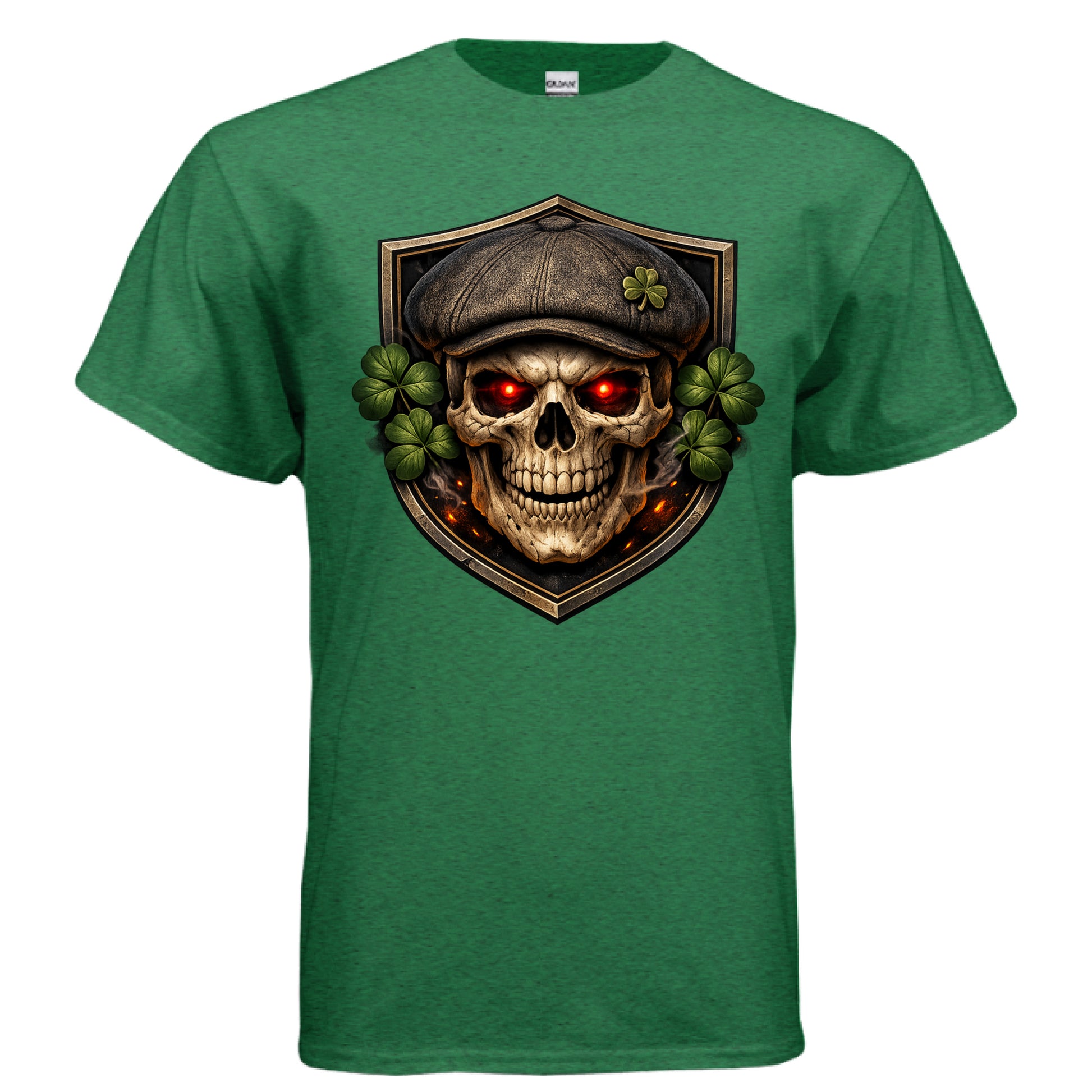 ANTIQUE IRISH GREEN - FRONT