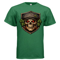 ANTIQUE IRISH GREEN - FRONT