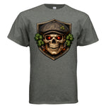 HEATHER MILITARY GREEN - FRONT