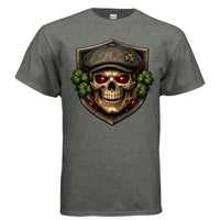 HEATHER MILITARY GREEN - FRONT