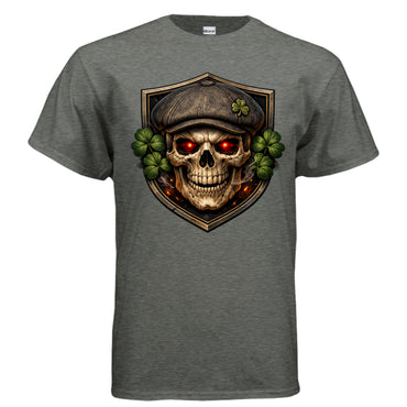 HEATHER MILITARY GREEN - FRONT