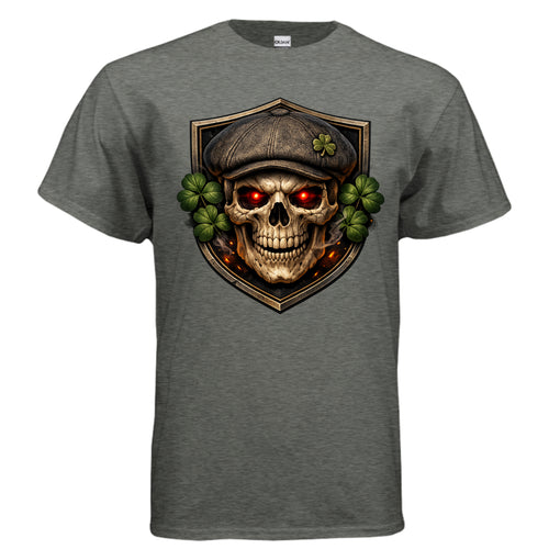 HEATHER MILITARY GREEN - FRONT