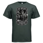 FOREST GREEN - FRONT