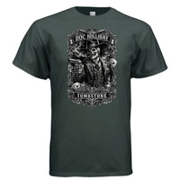 FOREST GREEN - FRONT