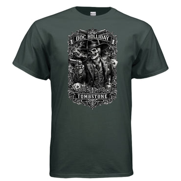 FOREST GREEN - FRONT