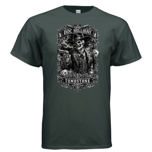 FOREST GREEN - FRONT