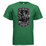 ANTIQUE IRISH GREEN - FRONT