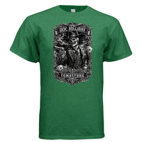 ANTIQUE IRISH GREEN - FRONT