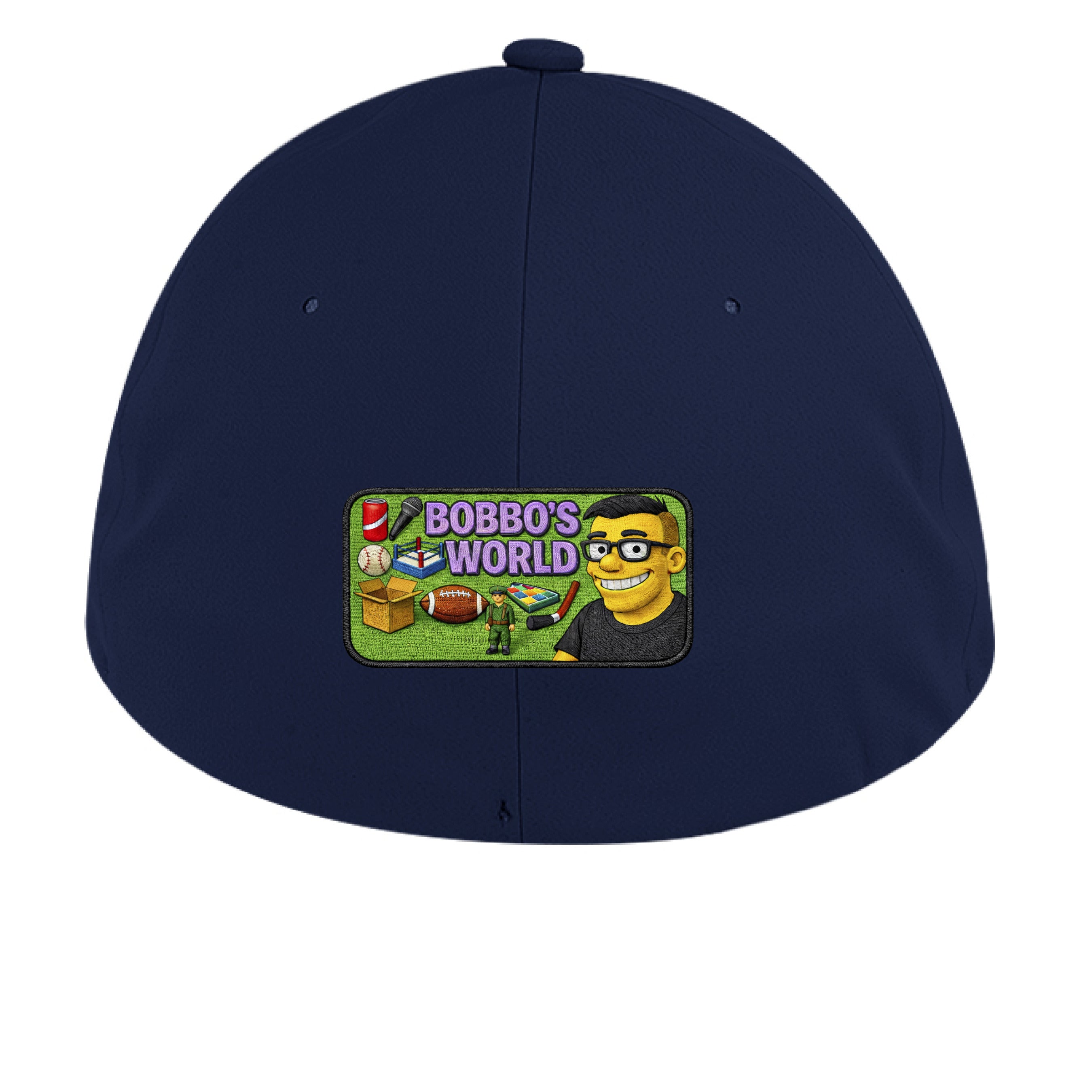NAVY - BACK