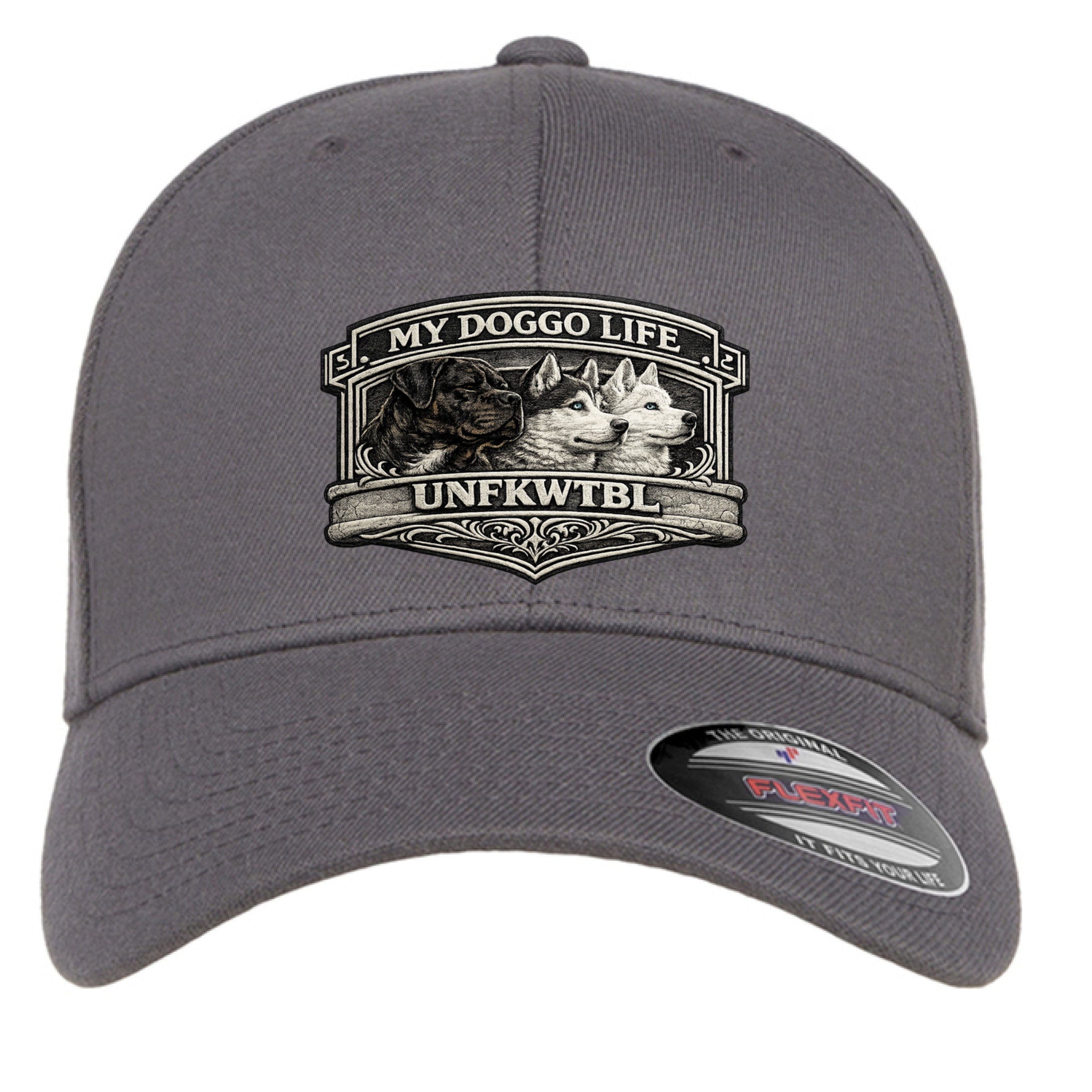 GREY - FRONT